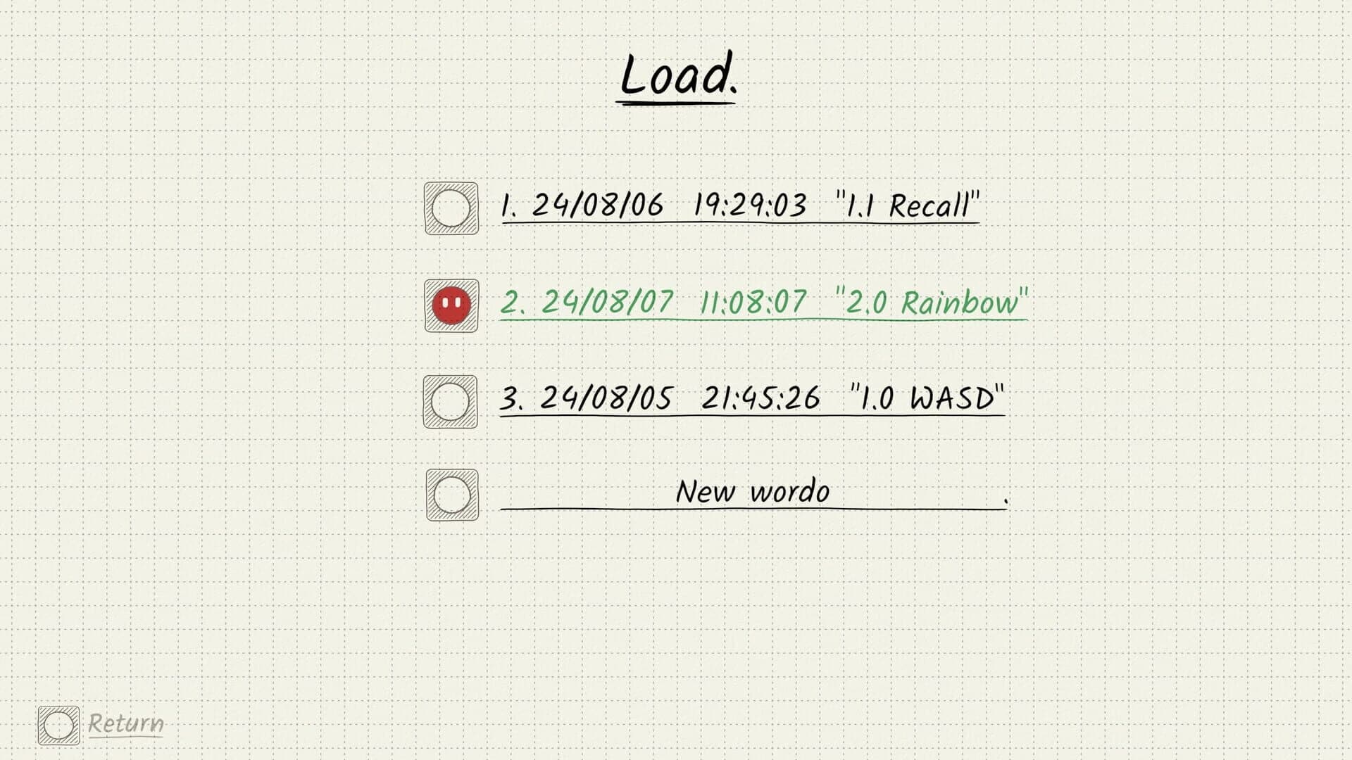 Wordban screenshot 5