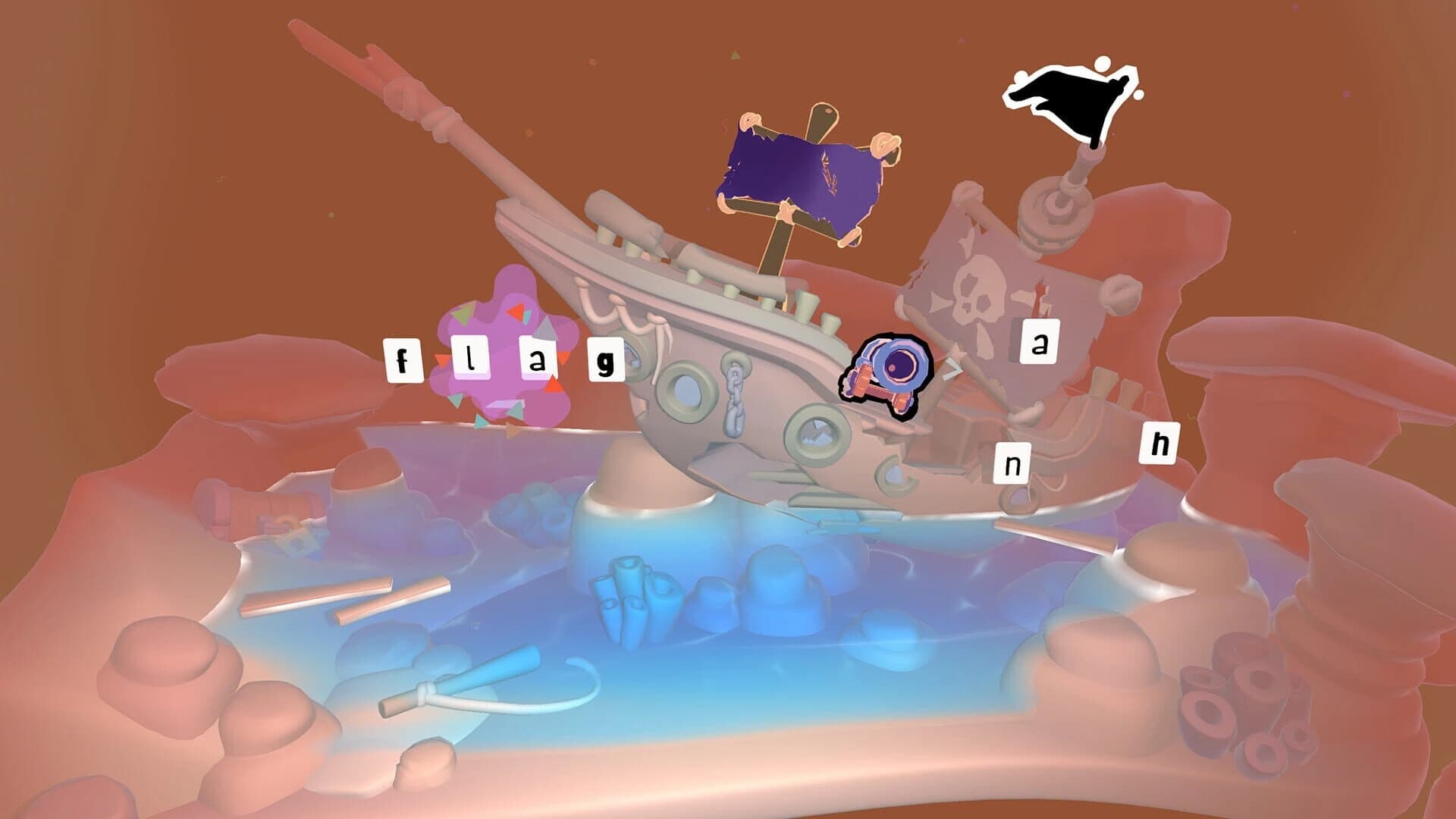 Wordbound screenshot 4