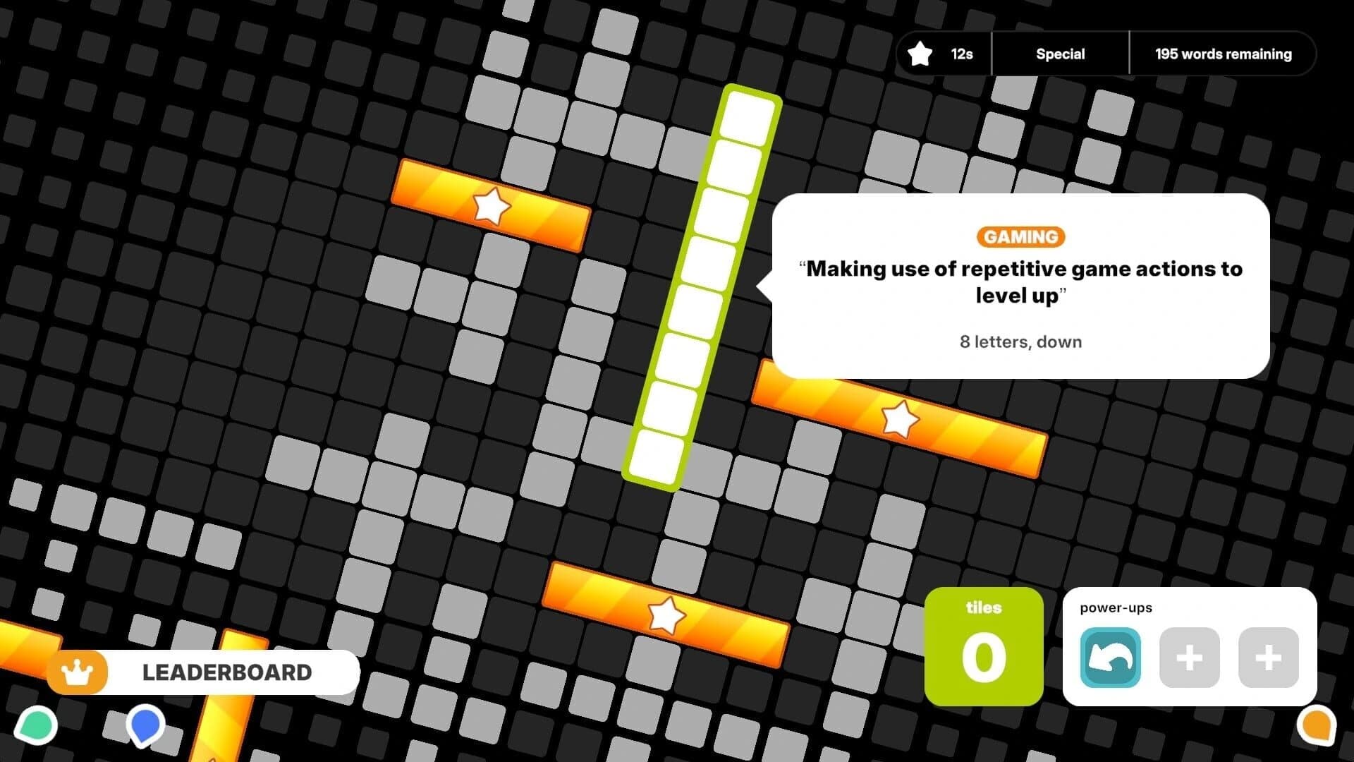 WordCross screenshot 3
