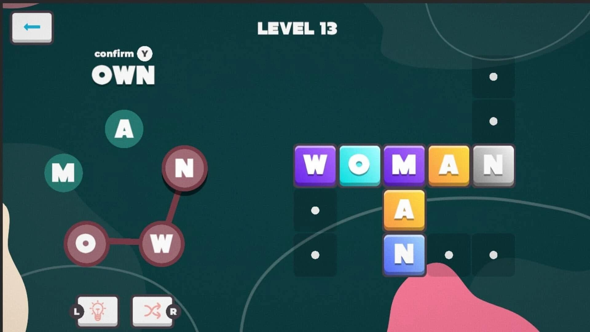 Wordify screenshot 1