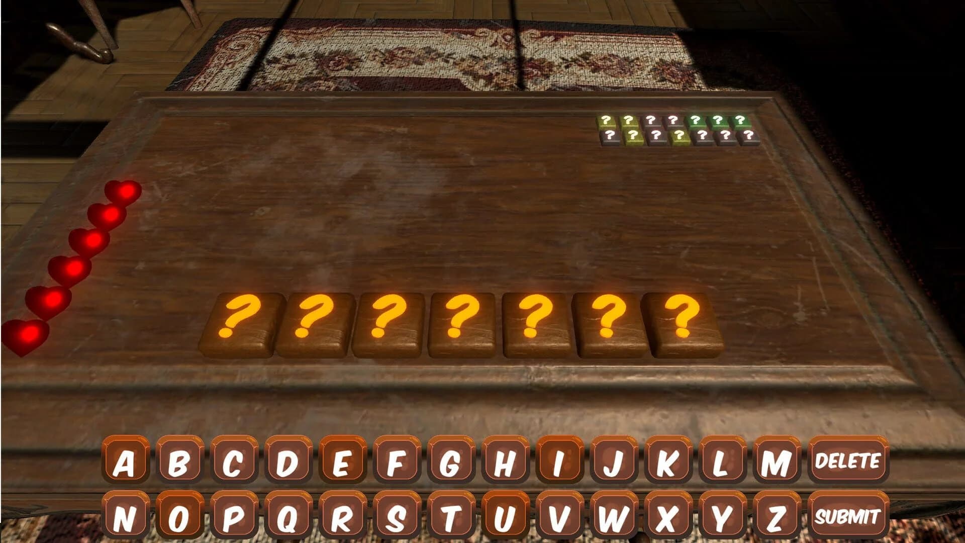 Wordish screenshot 2