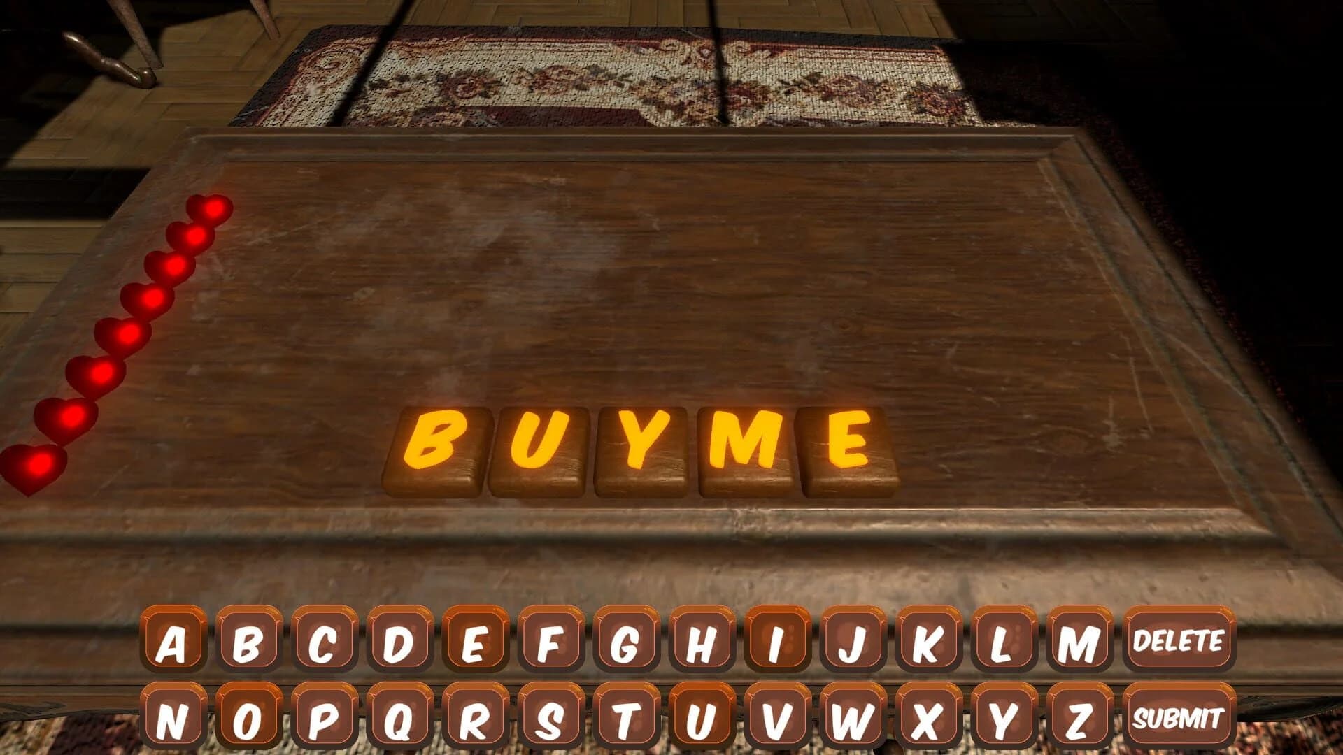 Wordish screenshot 4