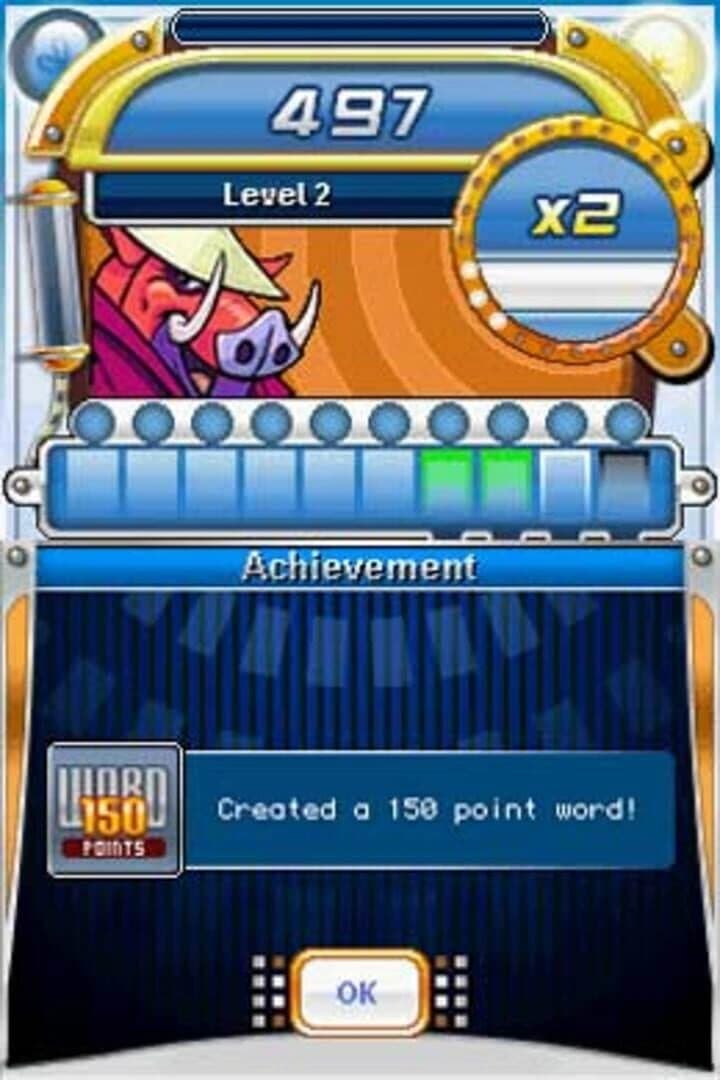 WordJong Arcade screenshot 3