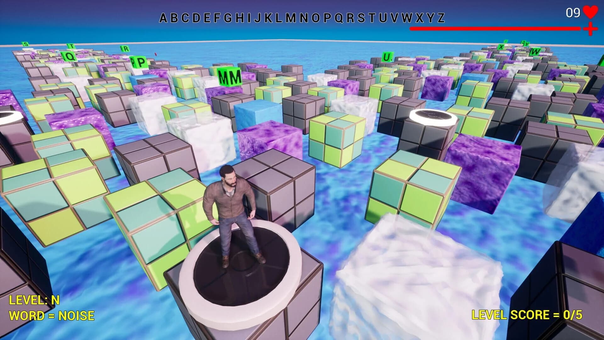 Wordkour screenshot 2