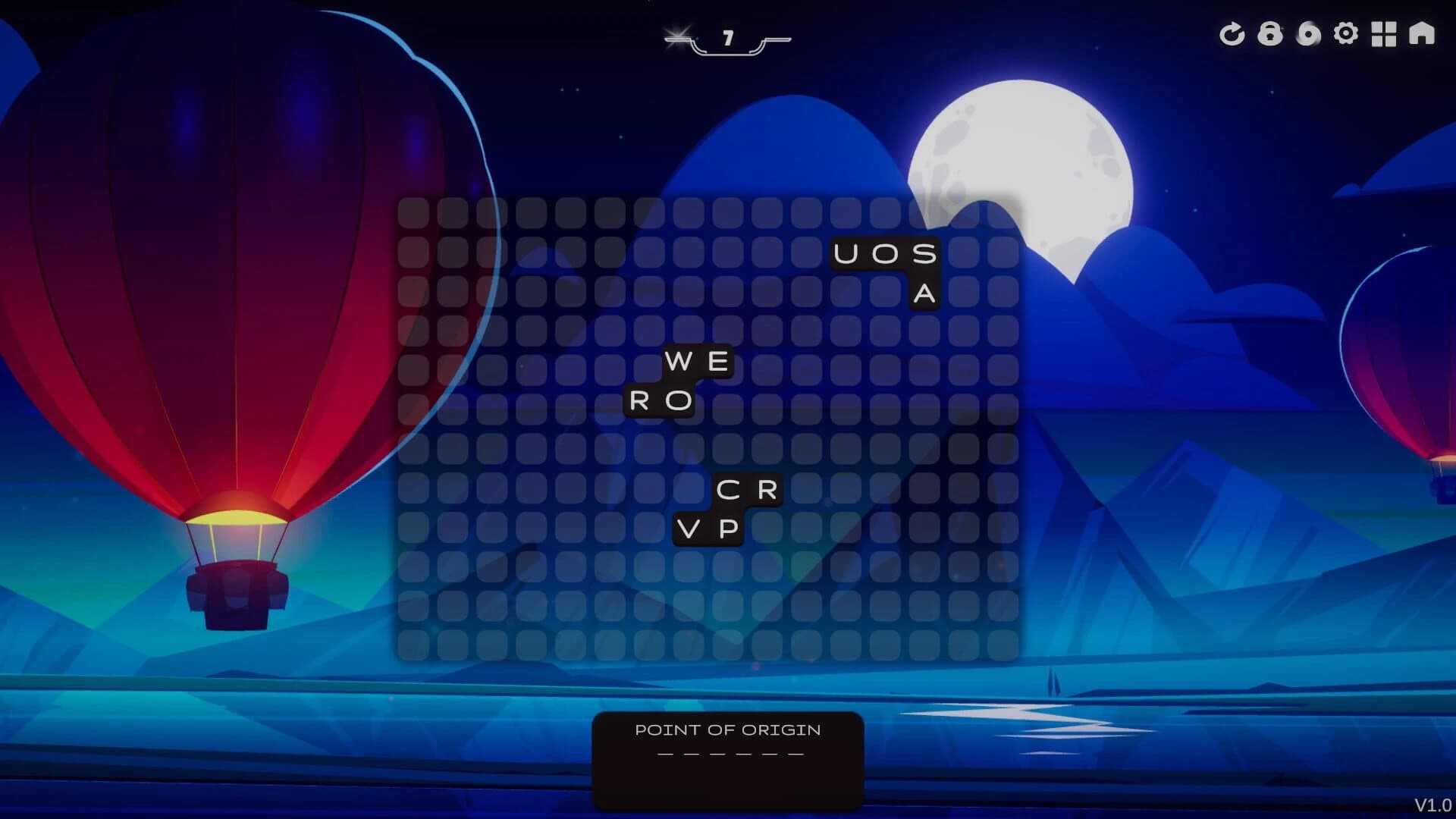 Wordland 2 screenshot 3