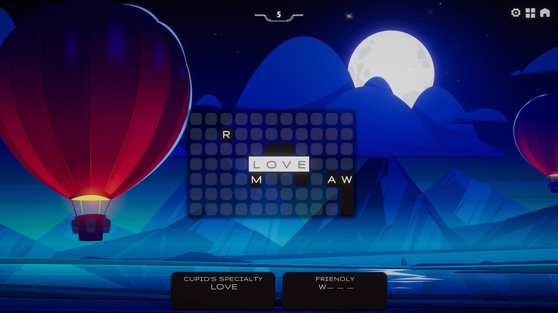 Wordland 3 screenshot 1