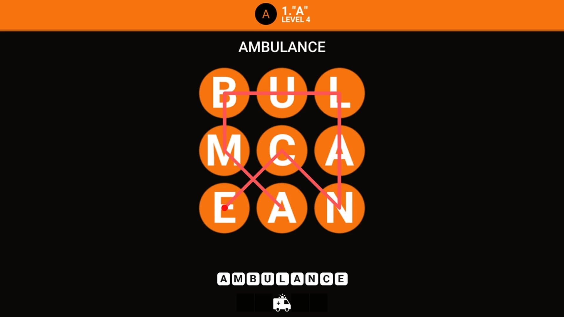 Wordle 4 screenshot 4