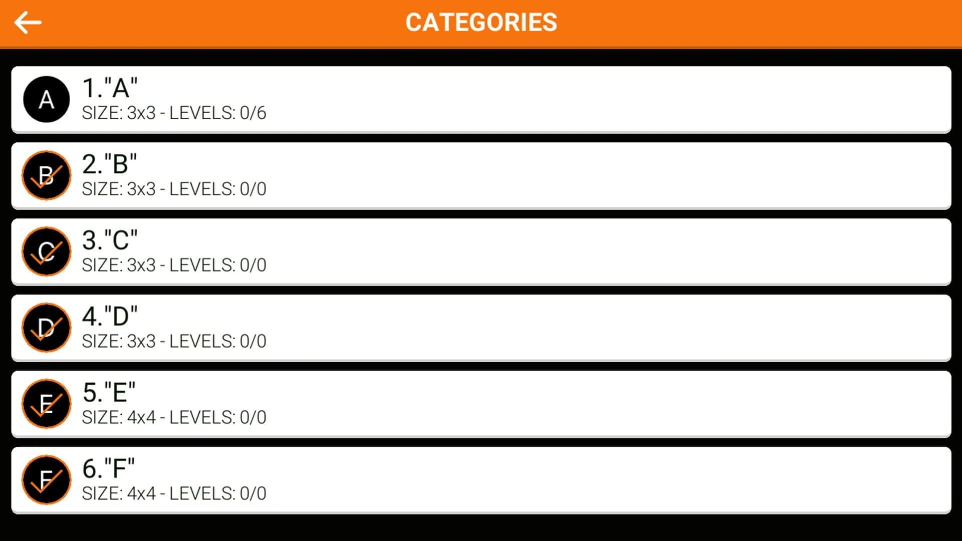 Wordle 4 screenshot 5