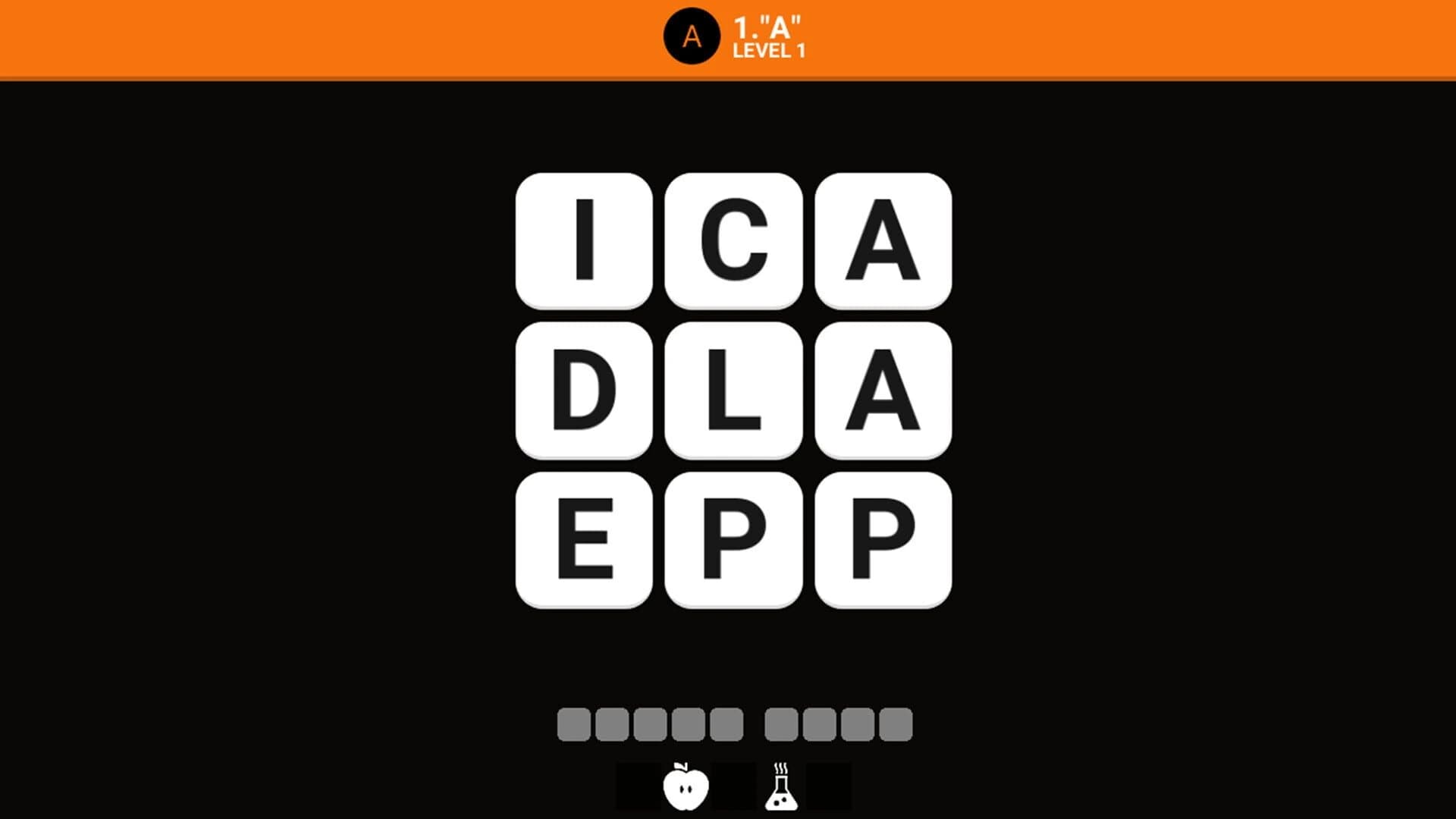 Wordle 4 screenshot 1