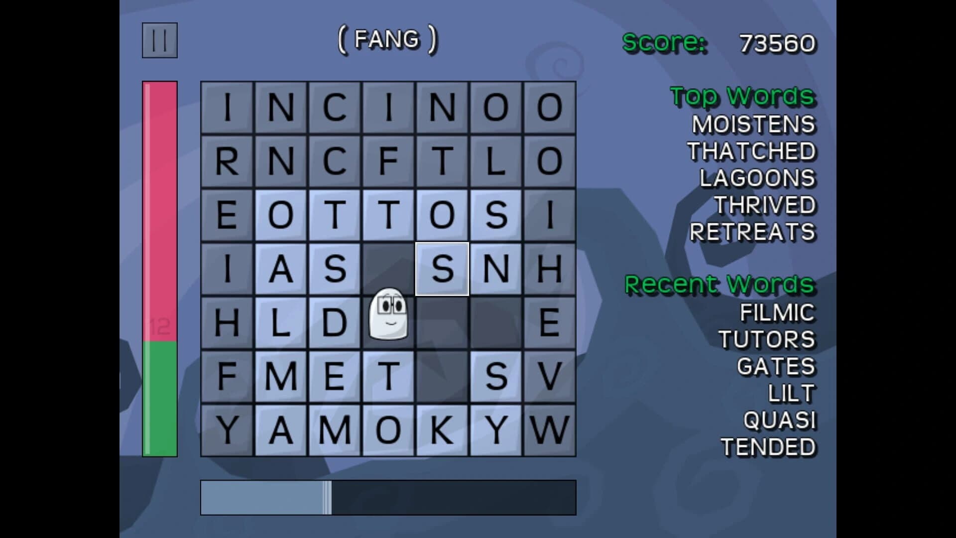 WordLeap screenshot 1