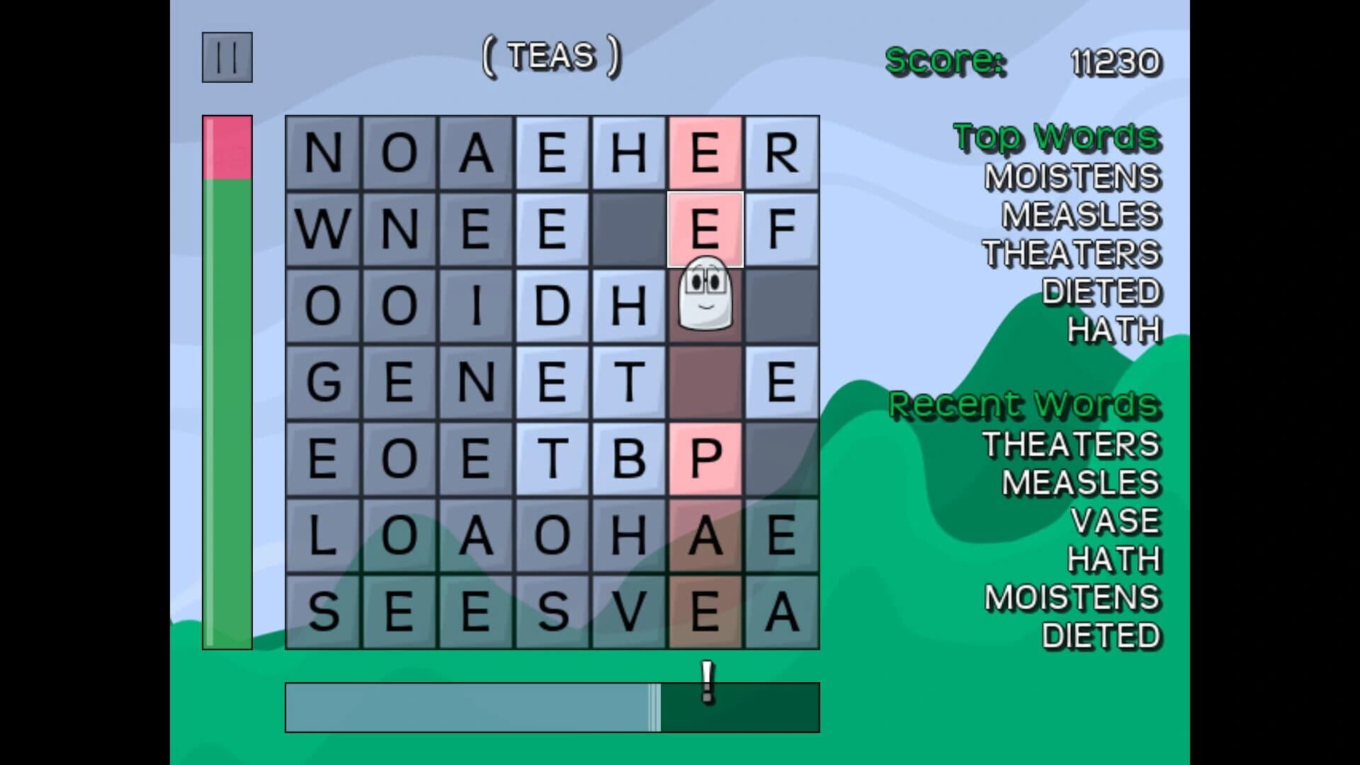WordLeap screenshot 5