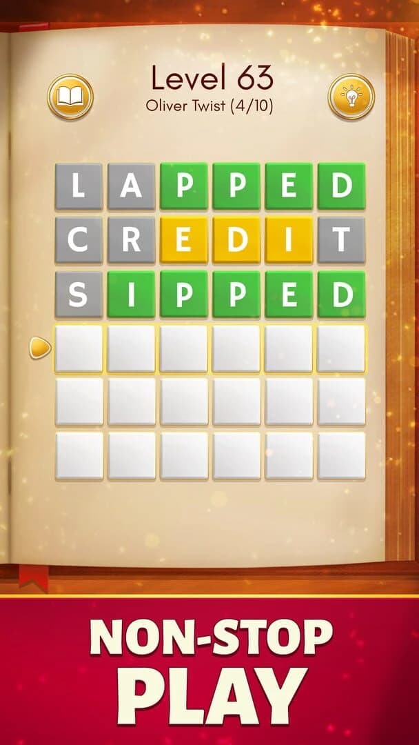 Wordless screenshot 1