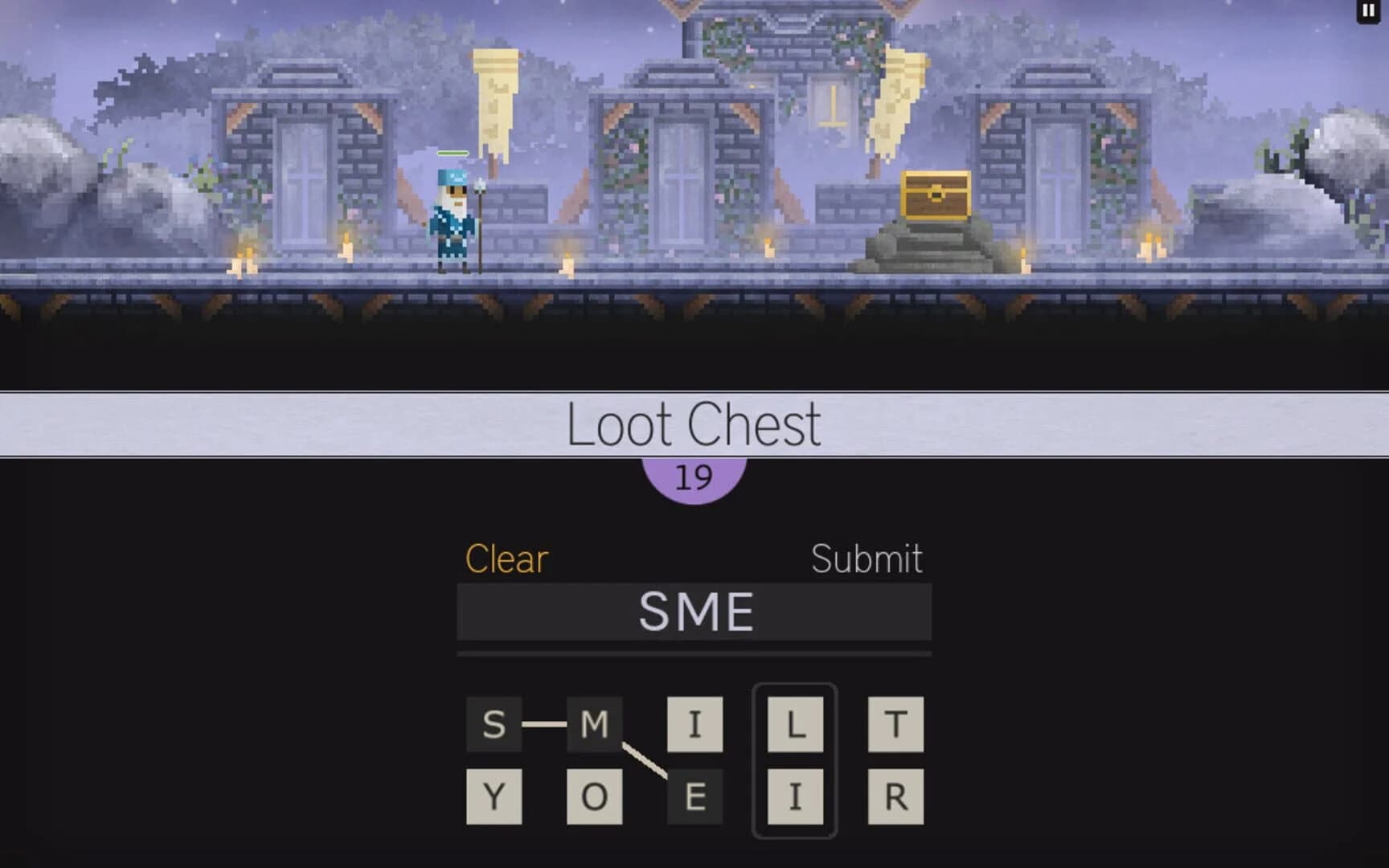 Words for Evil screenshot 2
