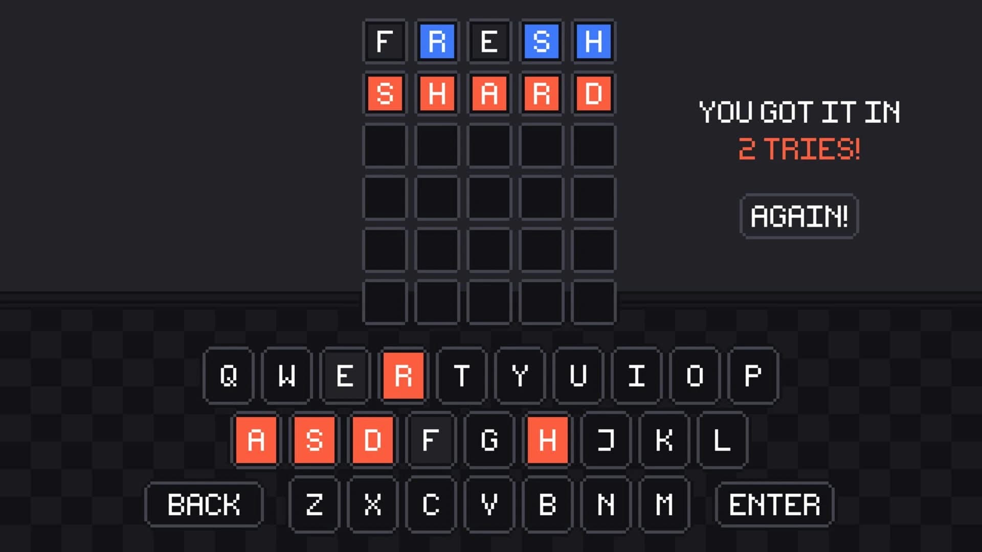 Words With Freds screenshot 3