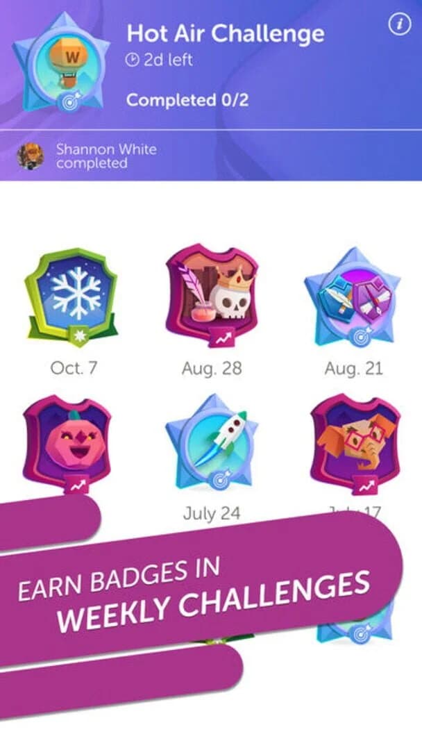 Words with Friends 2 screenshot 5