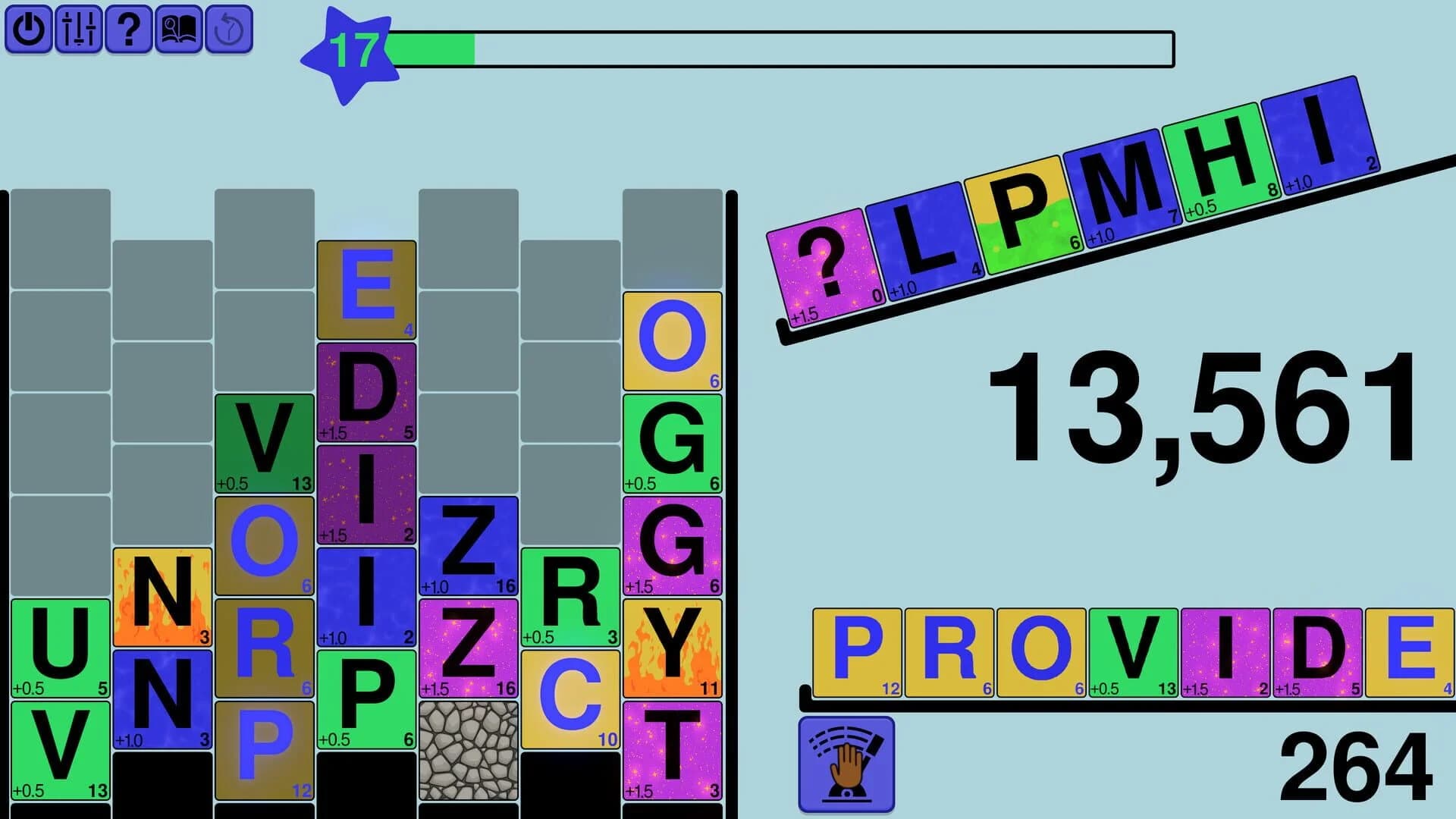 WordTactics screenshot 5