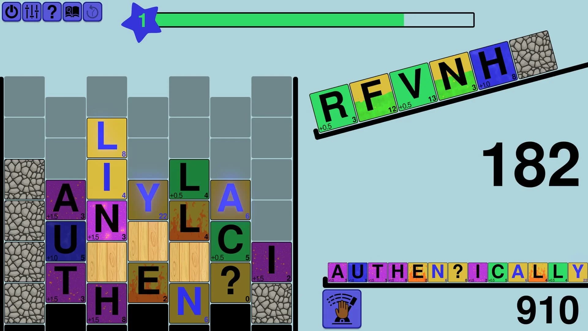 WordTactics screenshot 4
