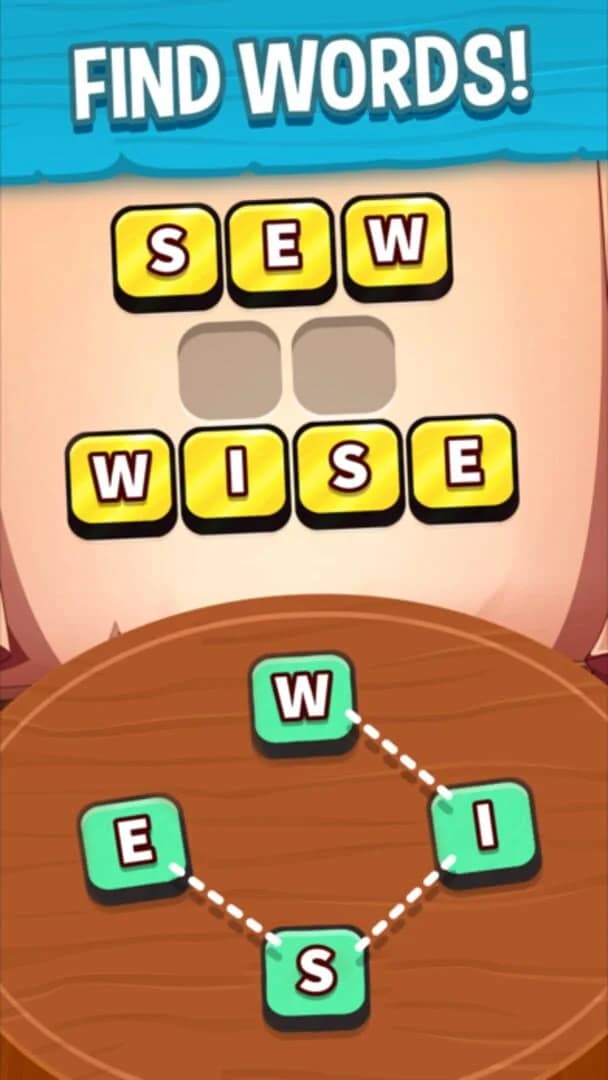 WordWhizzle Connect screenshot 3