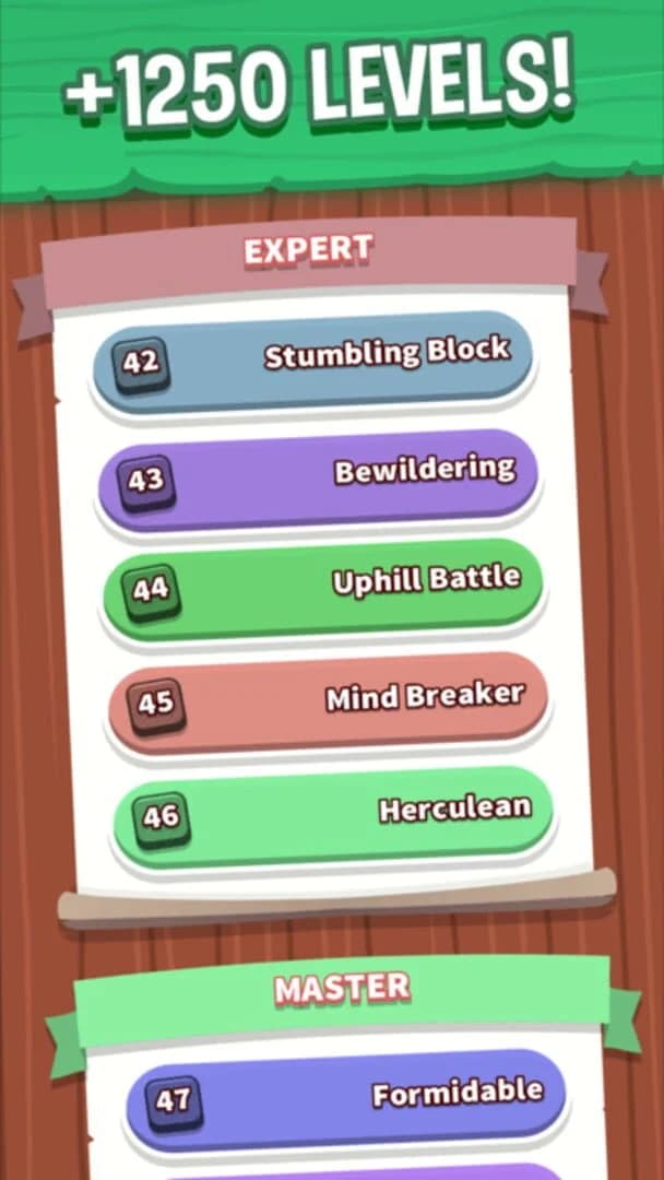 WordWhizzle Connect screenshot 1