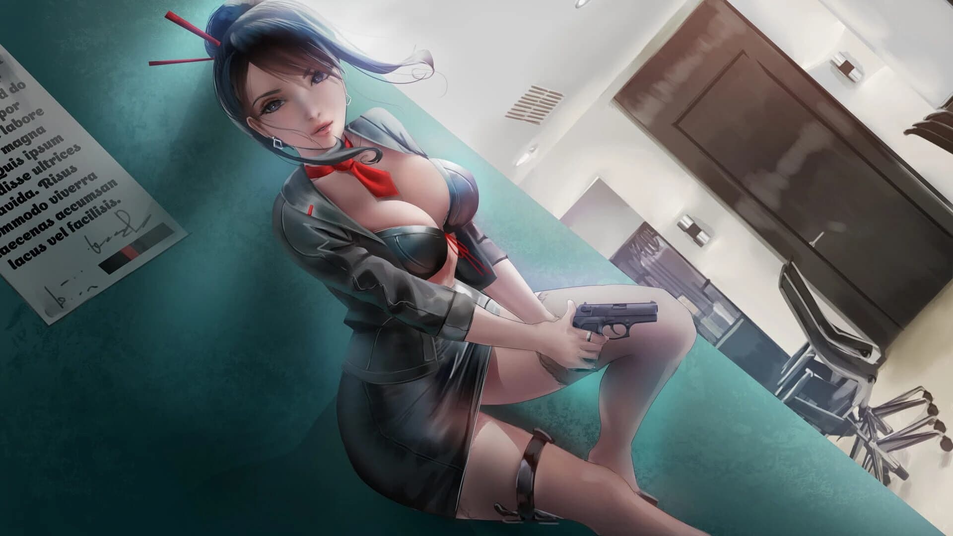 Work and Girls screenshot 2