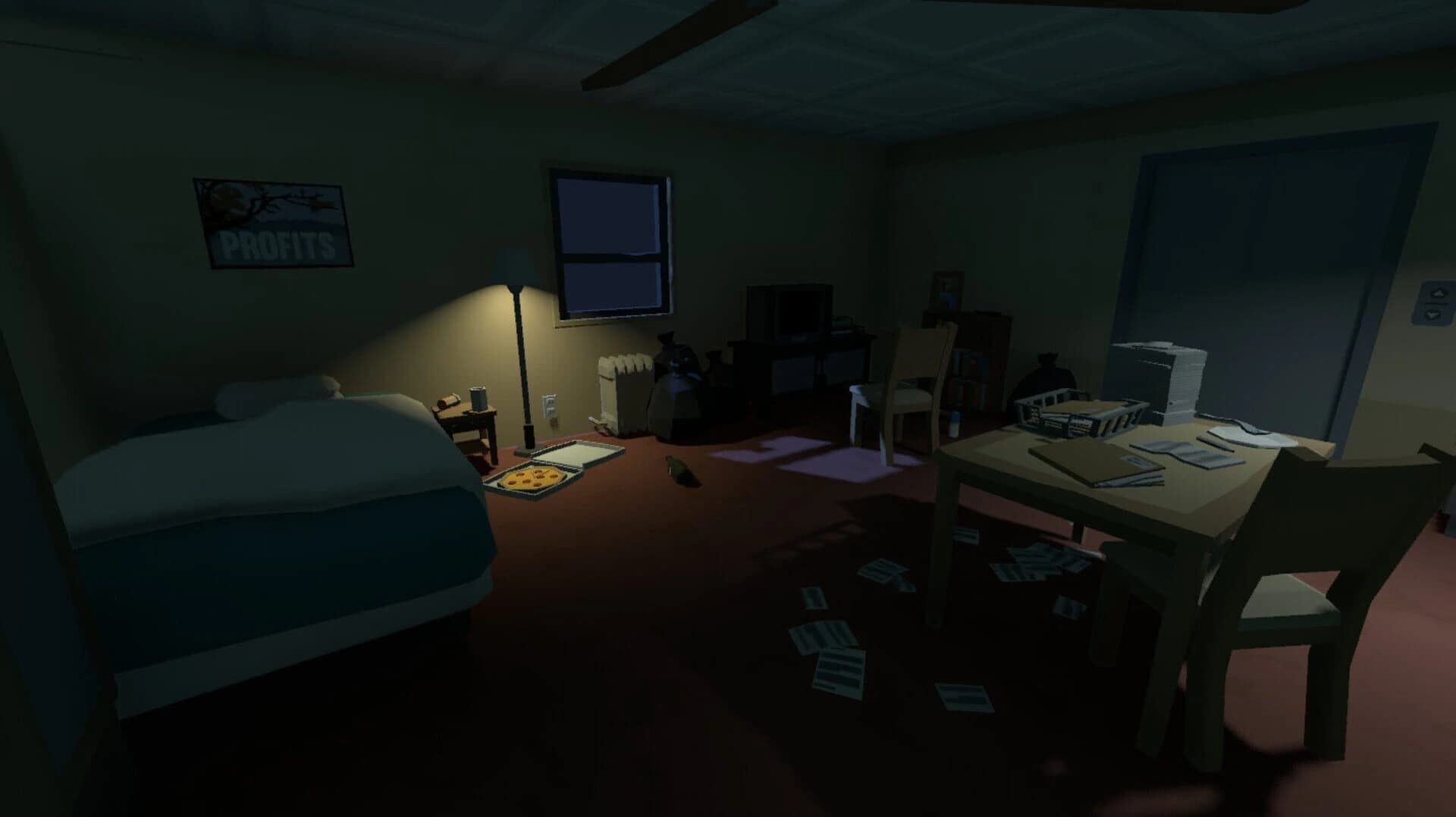 Workaholic Simulator: Leaving the Dream screenshot 2