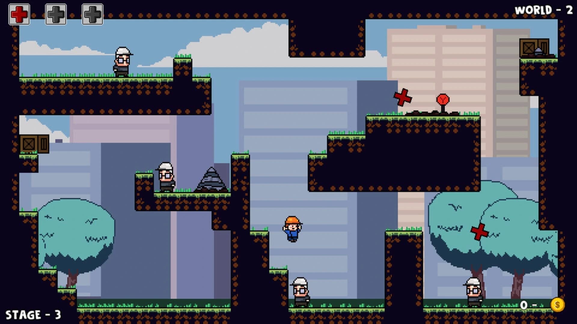 Worker Riot screenshot 2