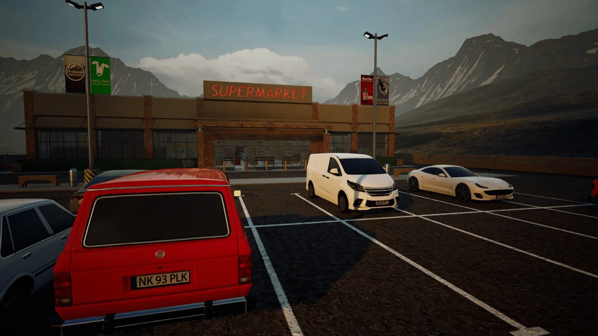 Worker Simulator screenshot 2