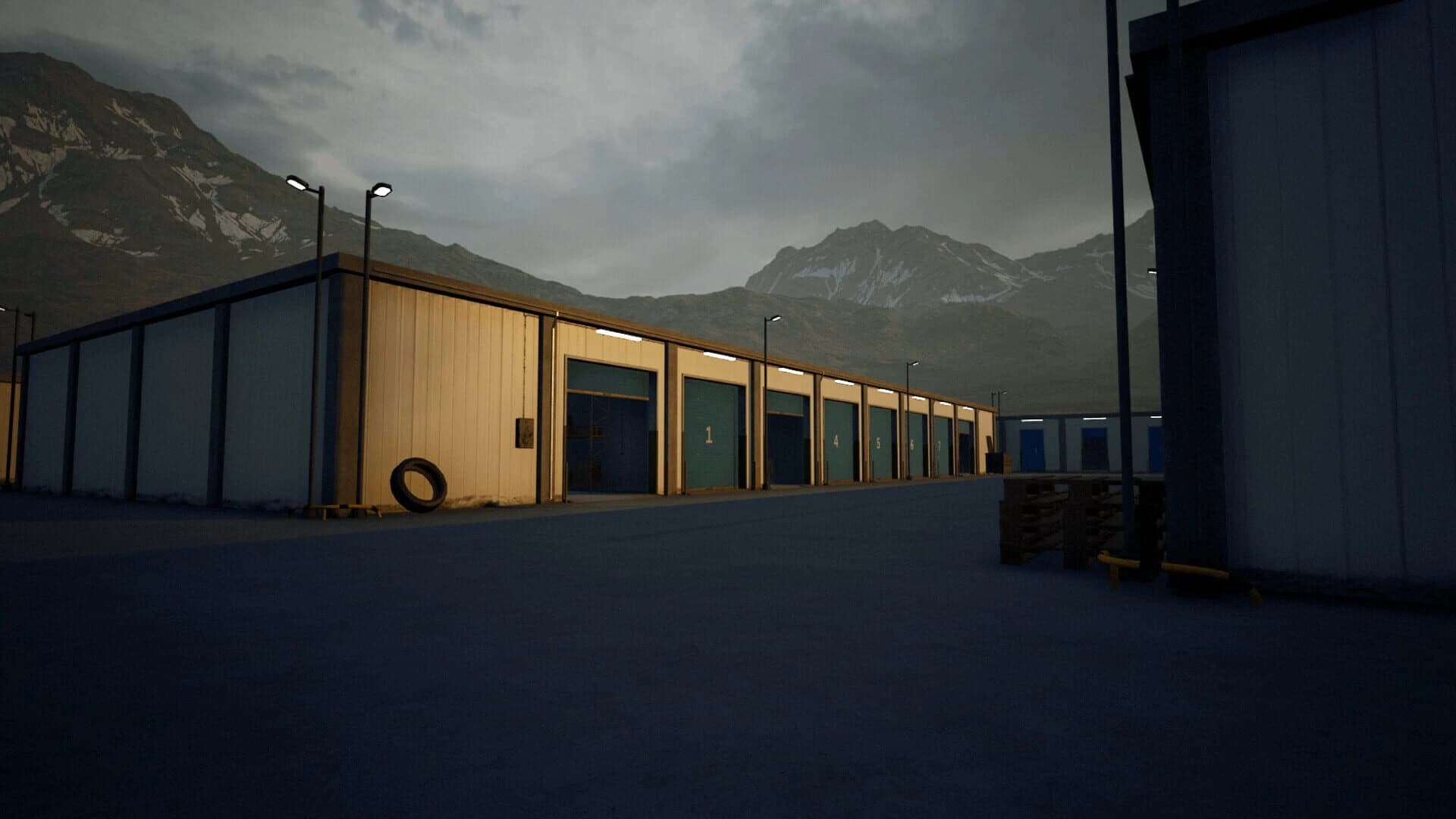 Worker Simulator screenshot 4