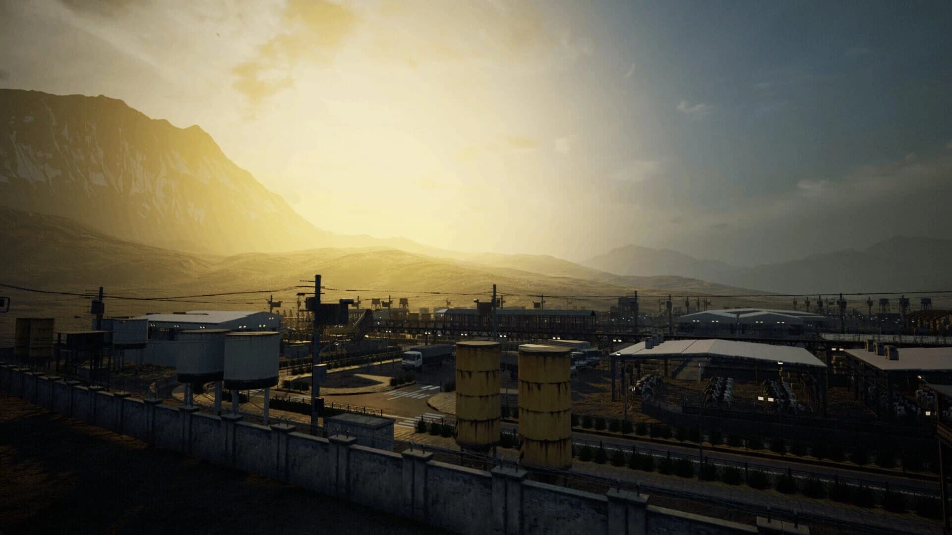 Worker Simulator screenshot 1