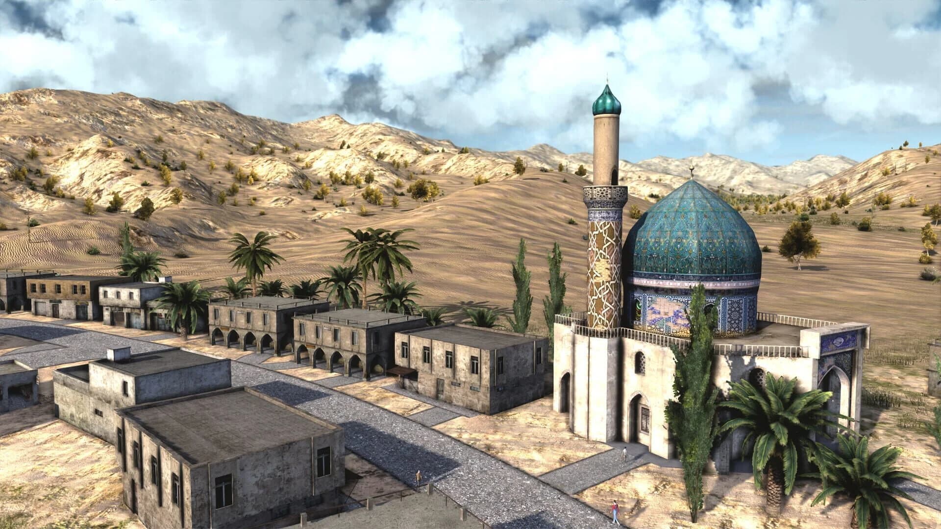 Workers & Resources: Soviet Republic - Biomes screenshot 1