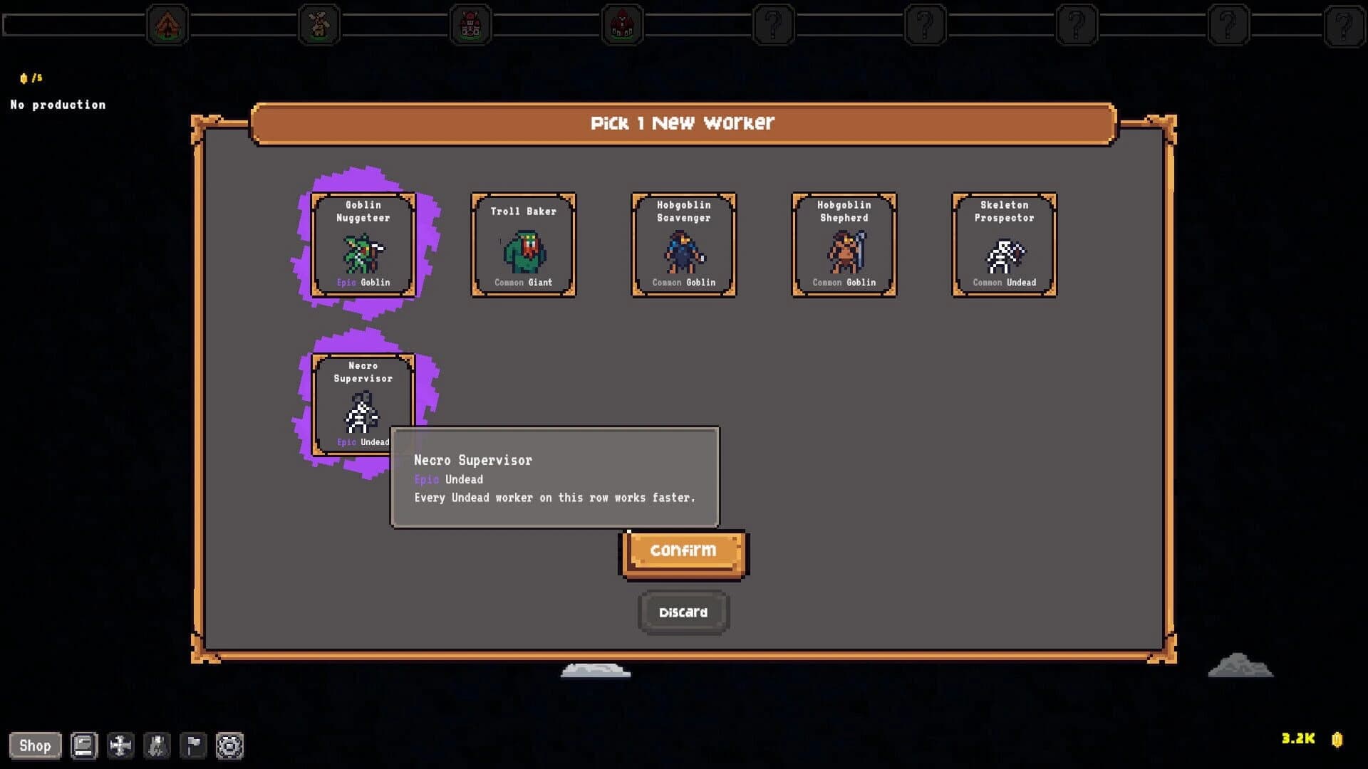 Working Class Monsters screenshot 2