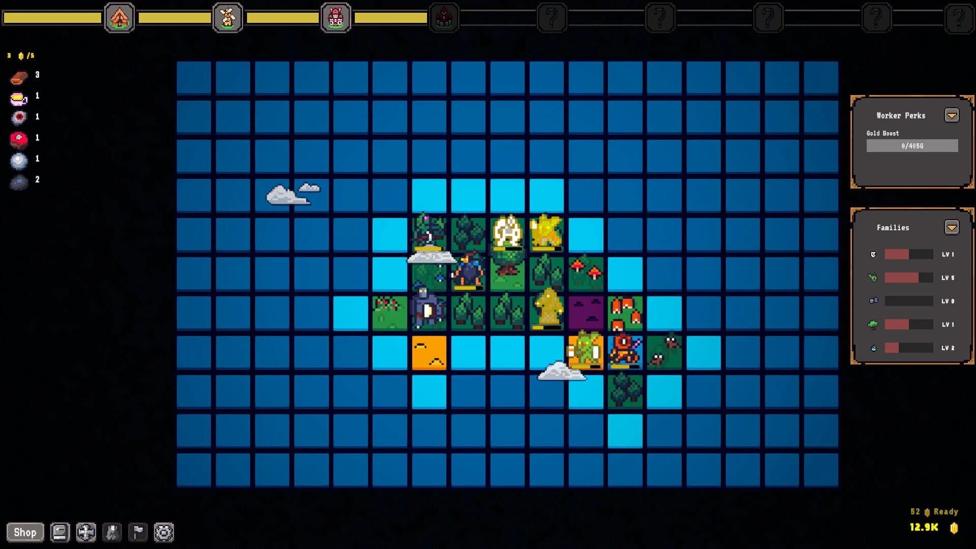 Working Class Monsters screenshot 5