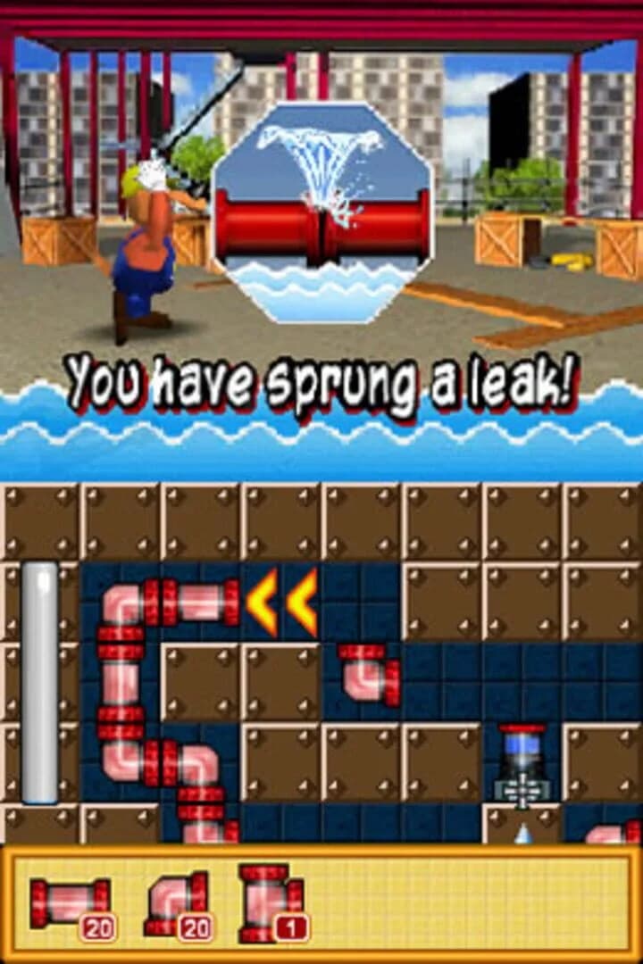 Working Dawgs: A-Maze-ing Pipes screenshot 3