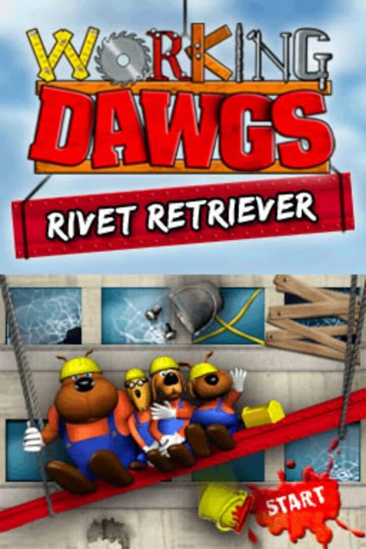 Working Dawgs: Rivet Retriever screenshot 3