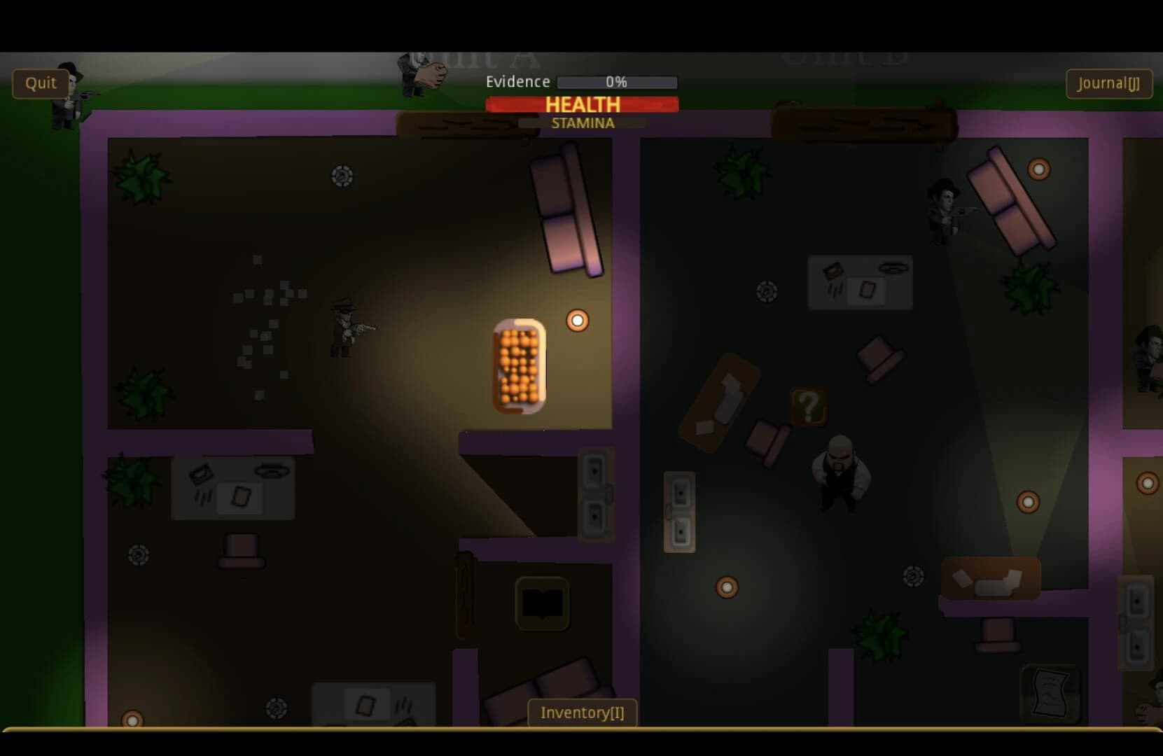 Working Noir screenshot 2