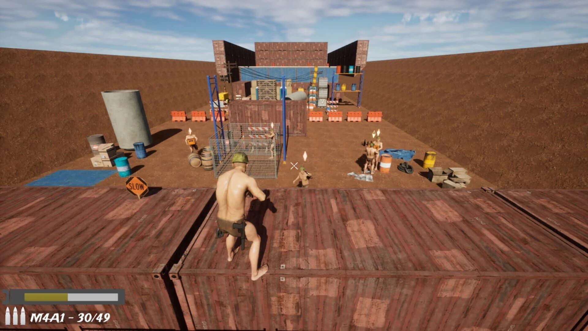 Working On It screenshot 4