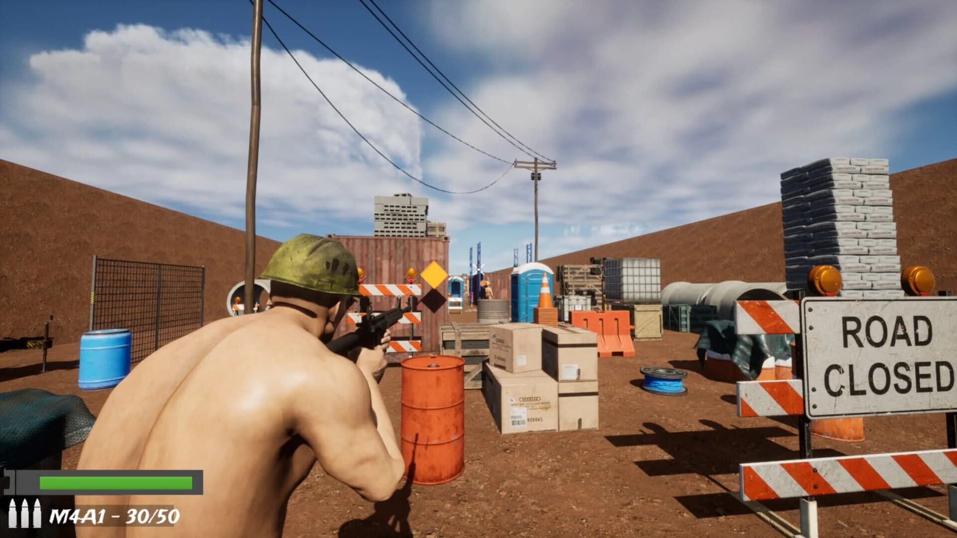 Working On It screenshot 1