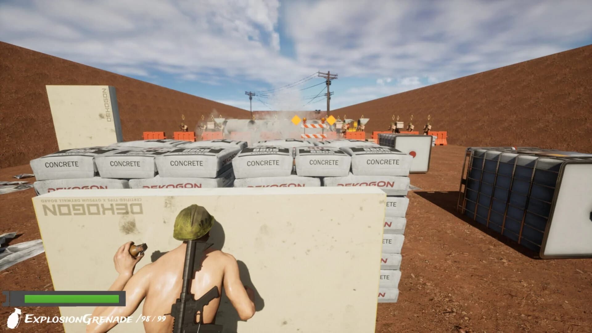 Working On It screenshot 3