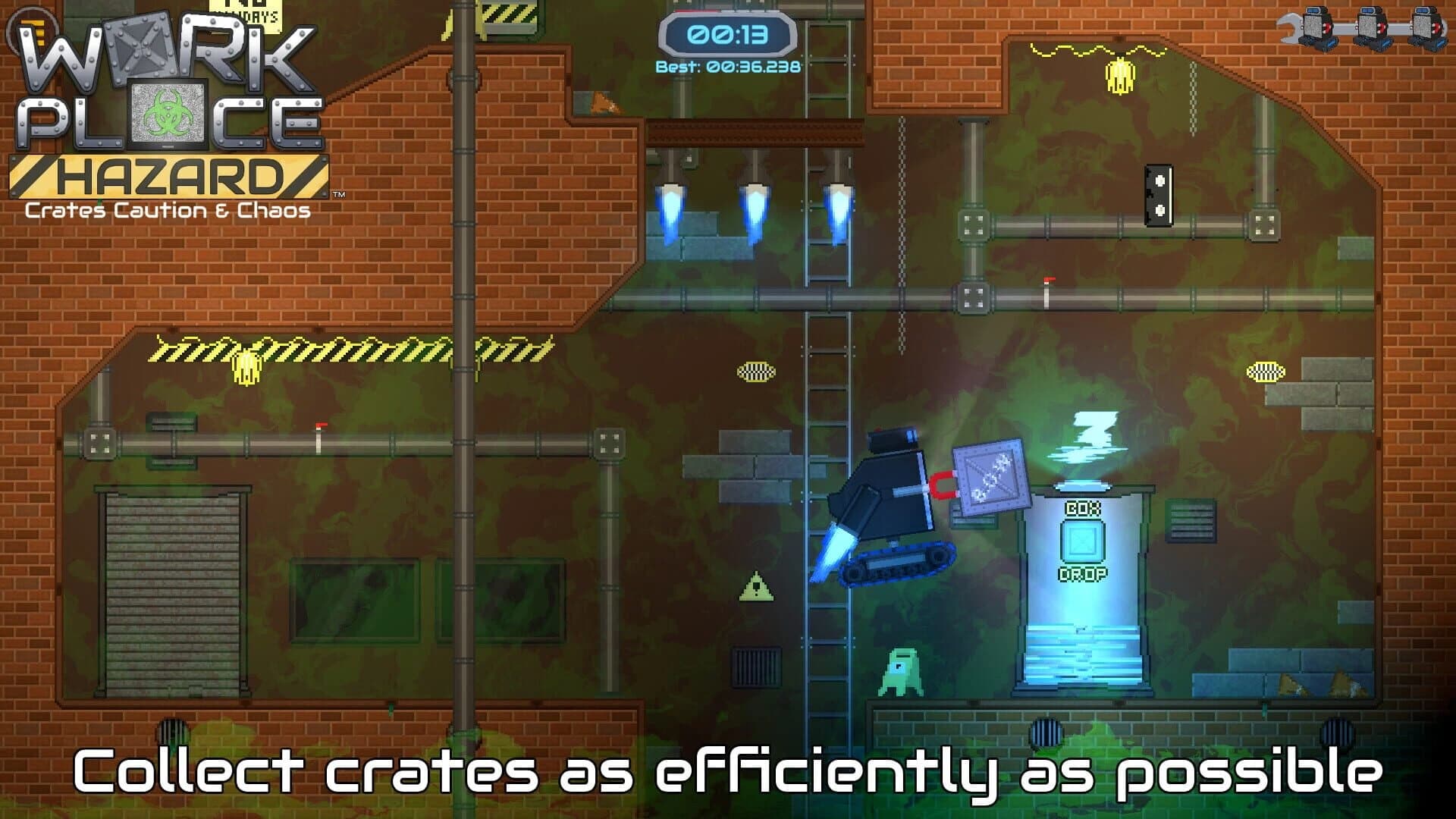 Workplace Hazard screenshot 1