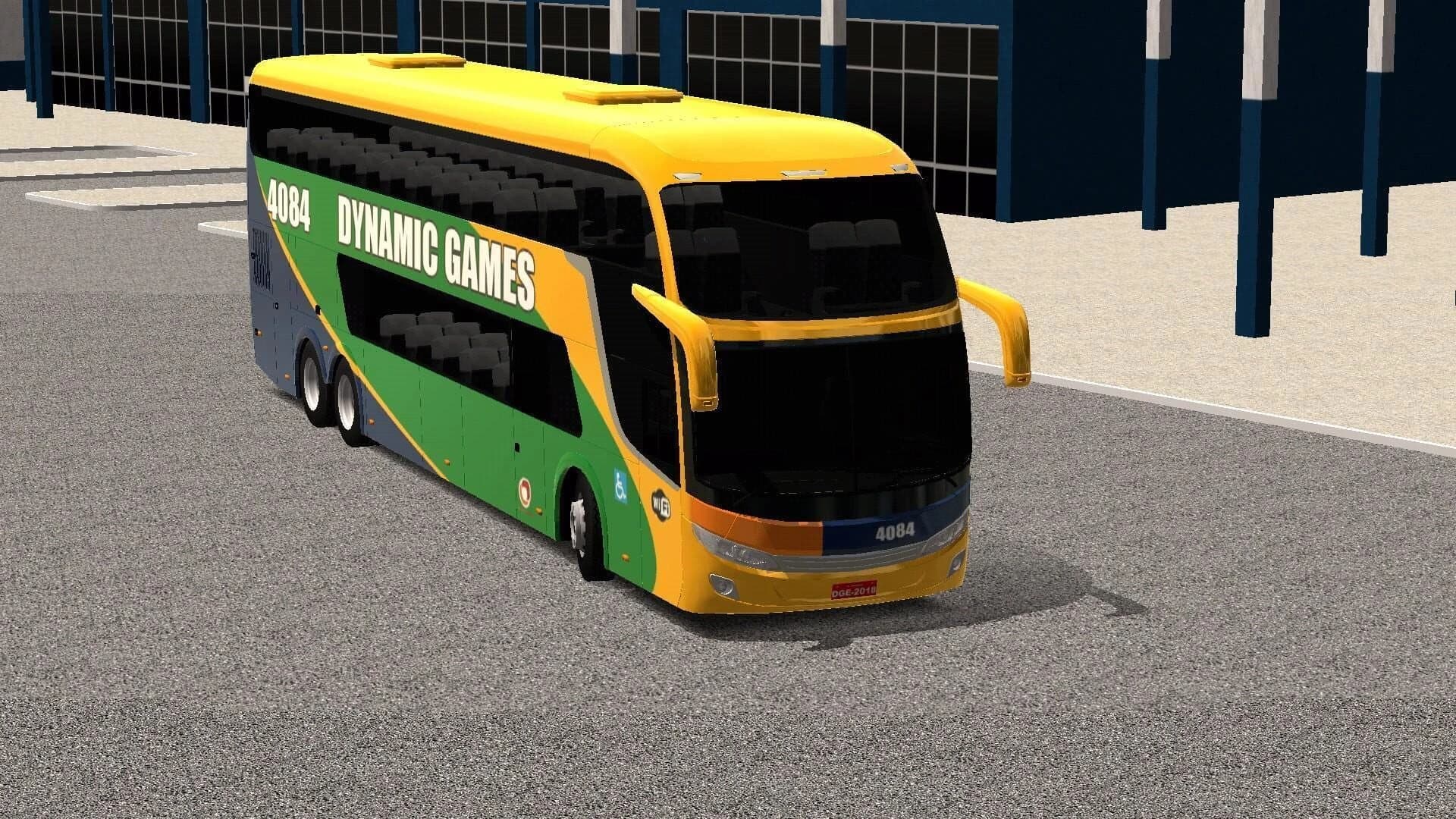 World Bus Driving Simulator screenshot 4