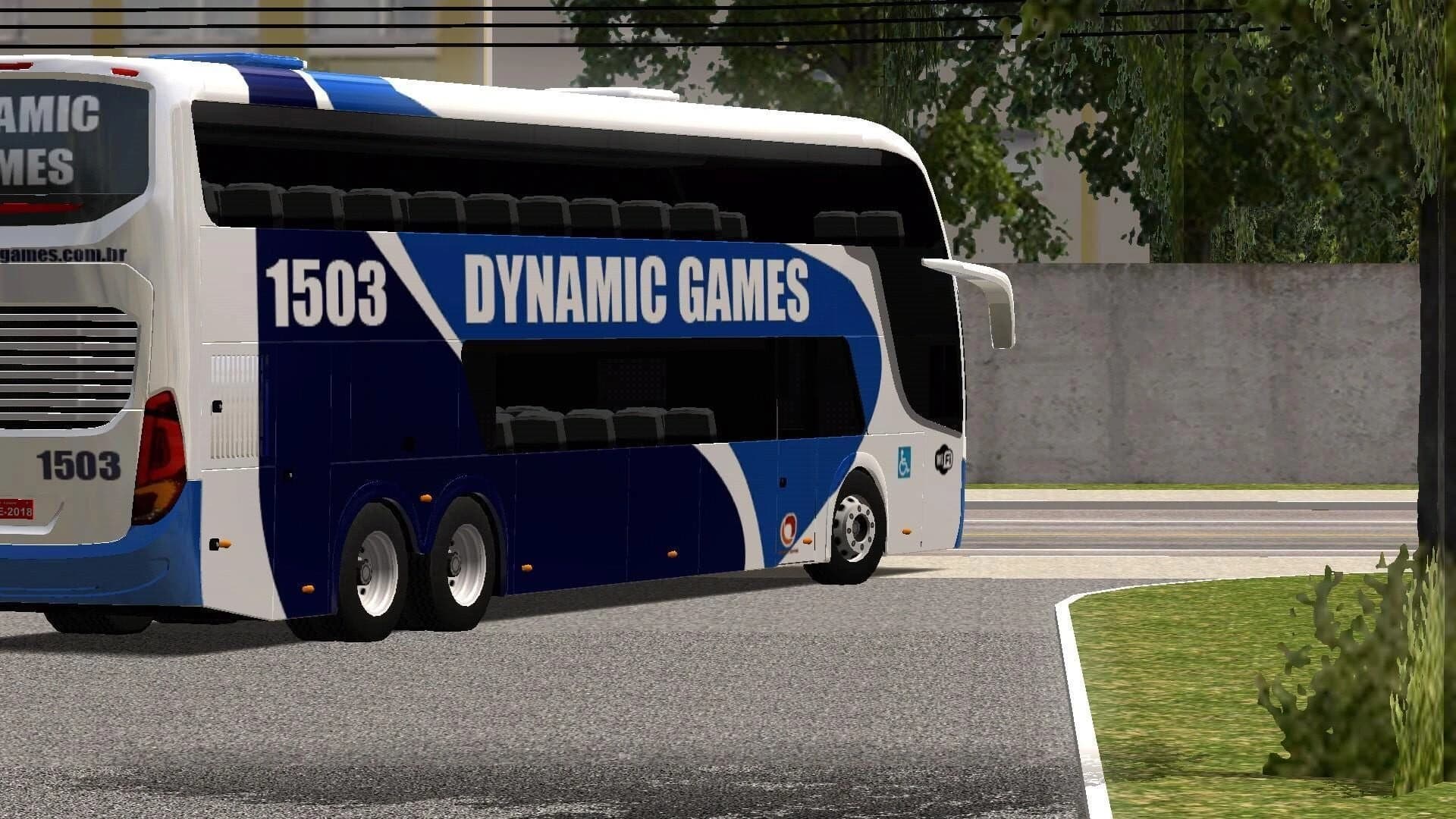 World Bus Driving Simulator screenshot 10