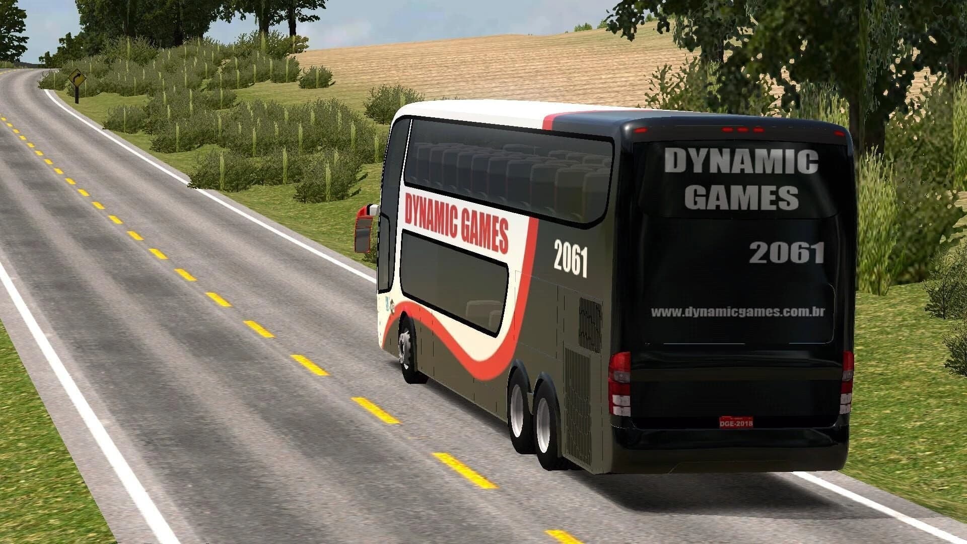 World Bus Driving Simulator screenshot 8