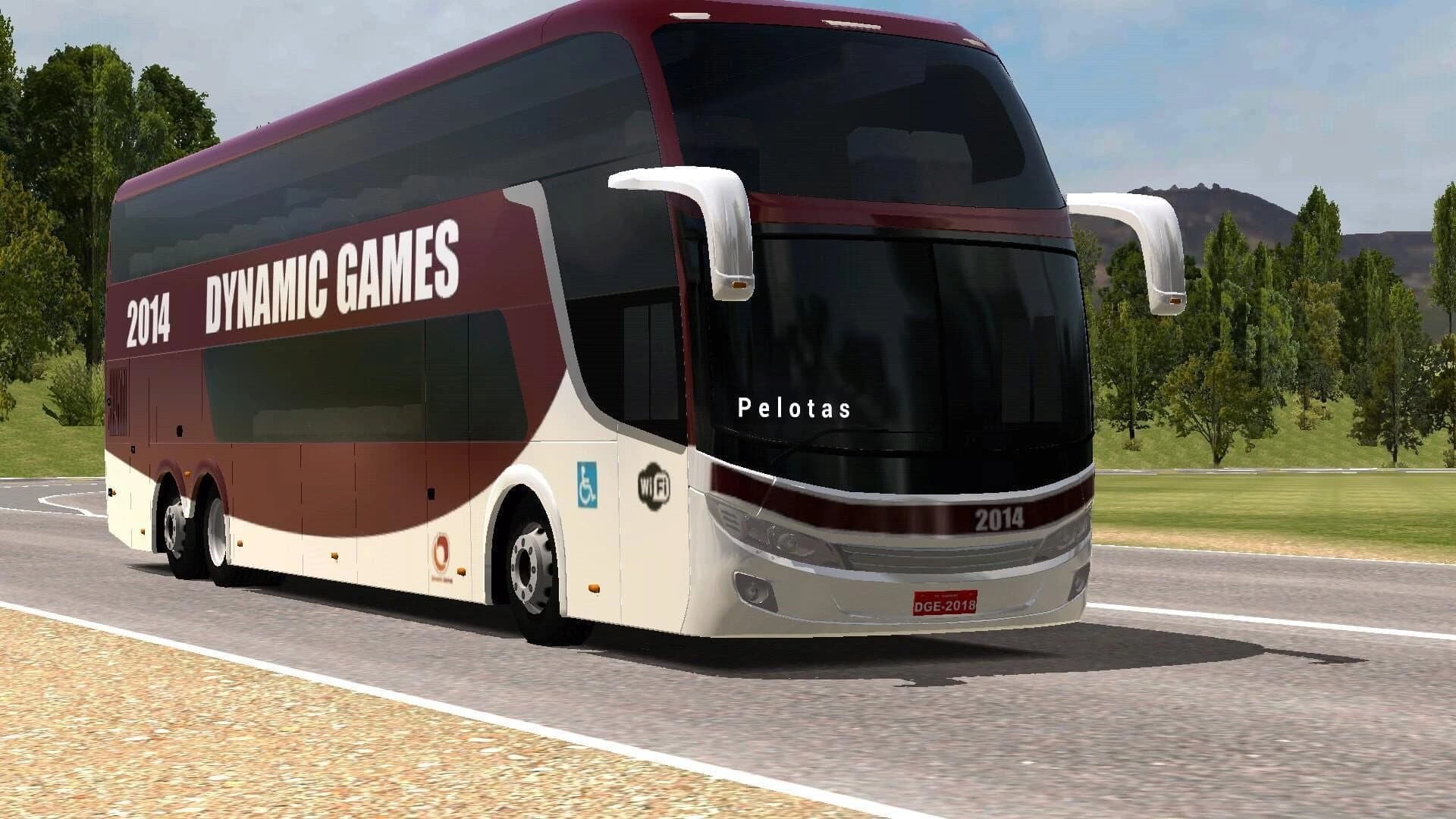 World Bus Driving Simulator screenshot 7