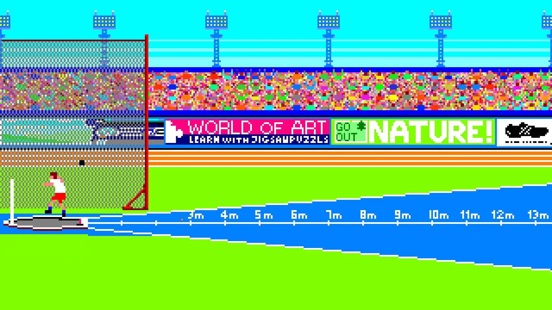 World Champions: Decathlon screenshot 1