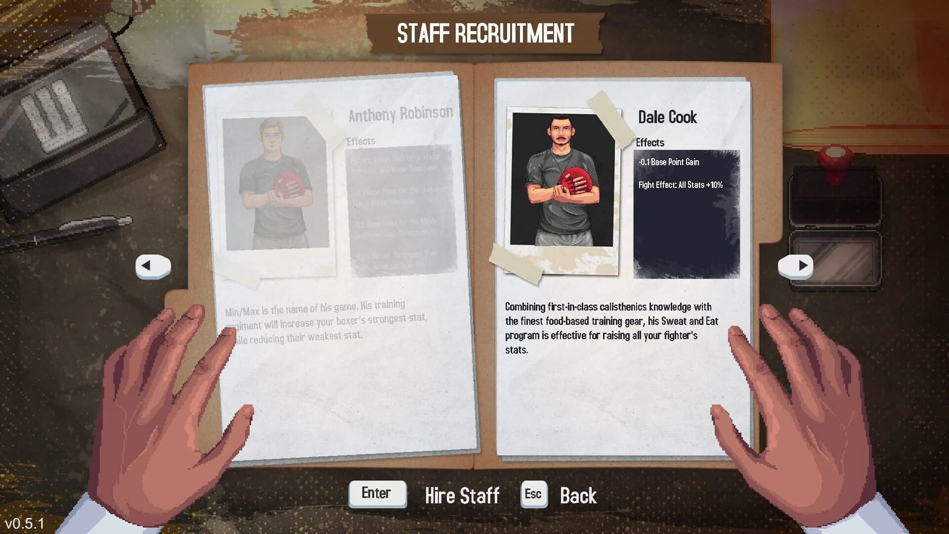 World Championship Boxing Manager 2 screenshot 3