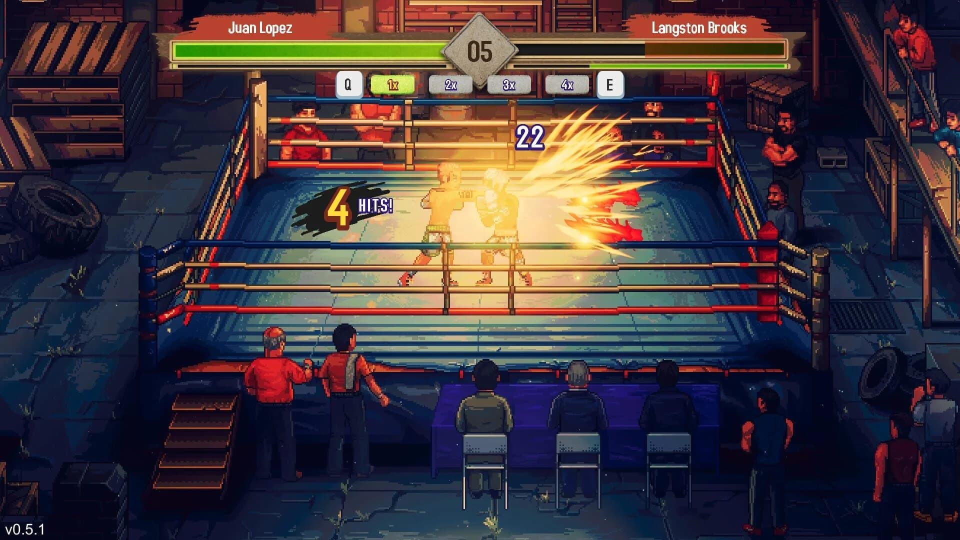 World Championship Boxing Manager 2 screenshot 1