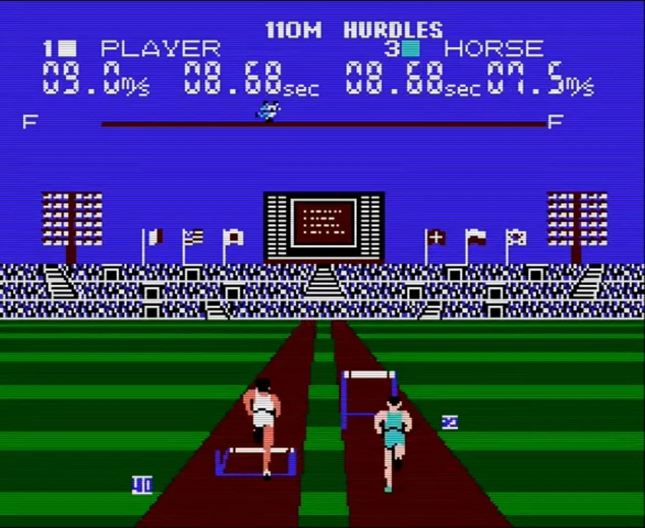 World Class Track Meet screenshot 3