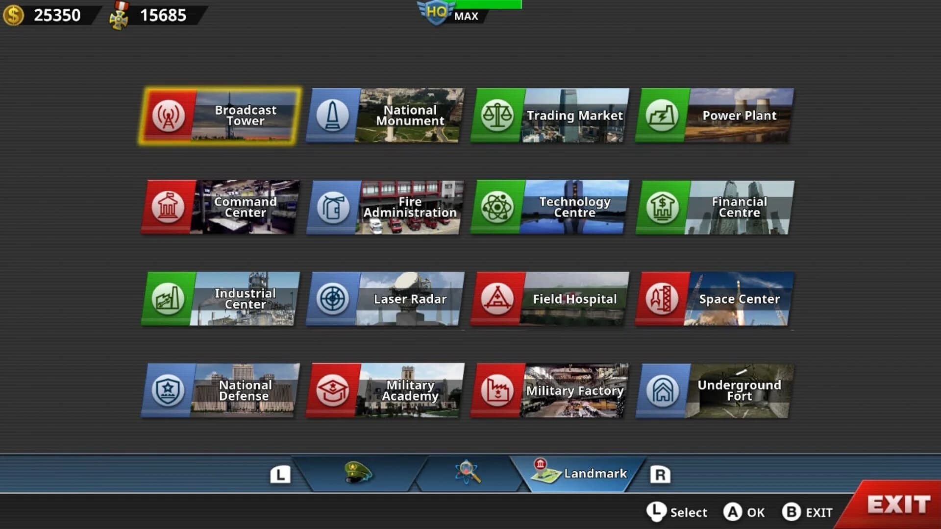 World Conqueror X screenshot 3