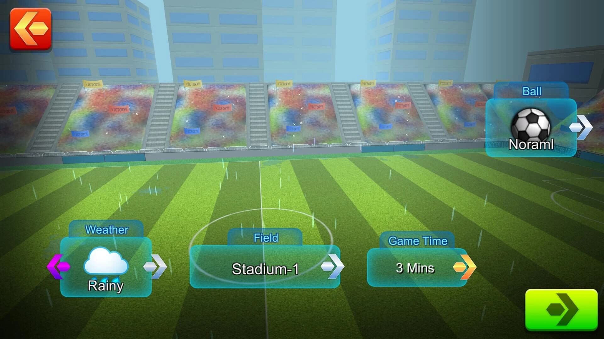 World Cup Soccer 2026 screenshot 5