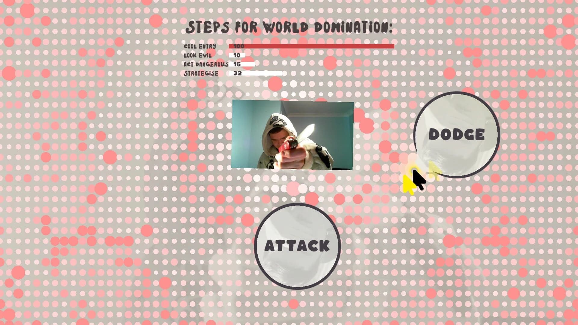 World Domination wit Cam screenshot 3